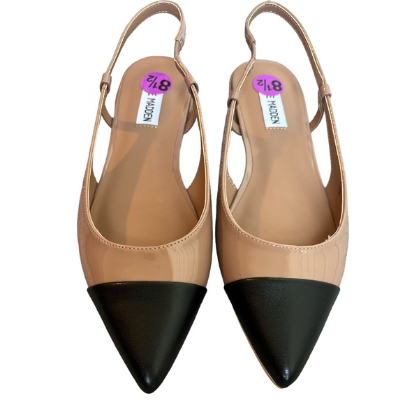 Steve Madden Shoes - NWT Steve Madden Belinda Flat Size 8.5